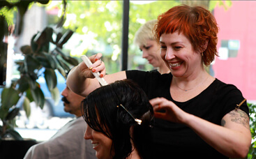 The Attractivators - Hair Stylist Courses and Training Programs